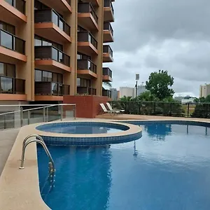 Estiloso Flat Particular Kubitscheck Plaza Apart-hotel Brasília
